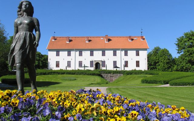 Sundbyholm Castle
