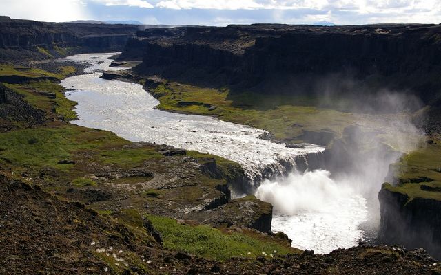 Hafragilsfoss