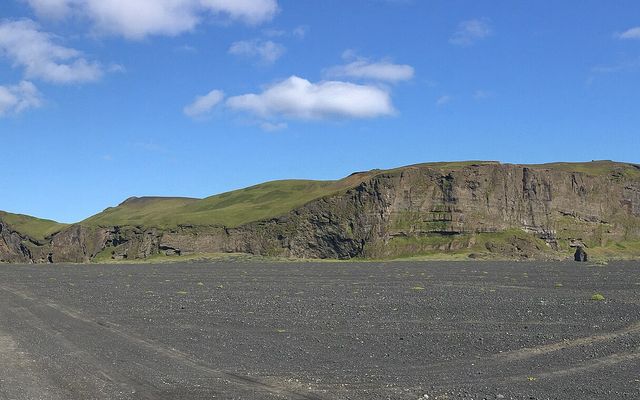Hjörleifshöfði