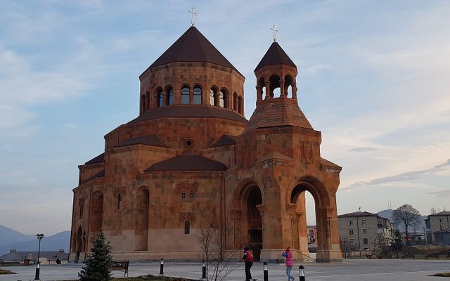 Holy Mother of God Cathedral