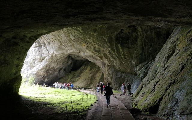 Kapova Cave
