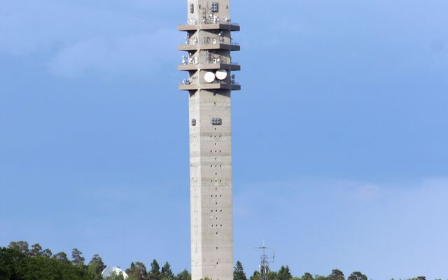 Kaknästornet