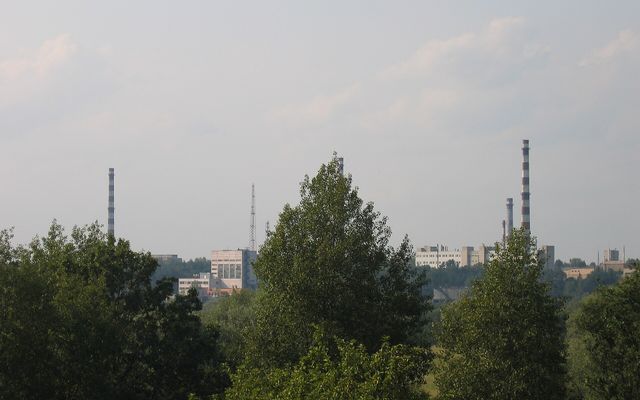 Obninsk Nuclear Power Plant