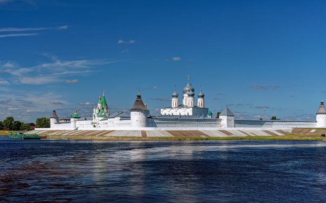 Makaryev Monastery