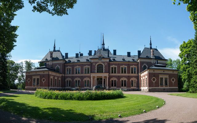 Malmgård manor