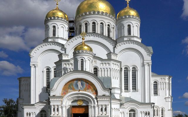 Serafimo-Diveyevsky Monastery