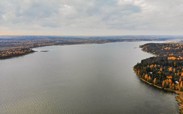 Izhevsk Reservoir