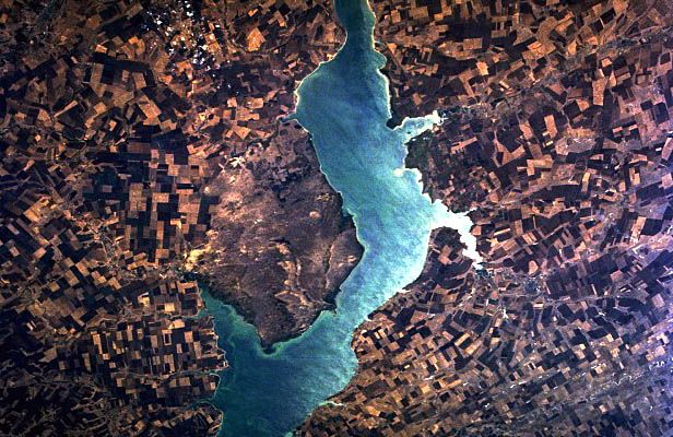 Tsimlyansk Reservoir