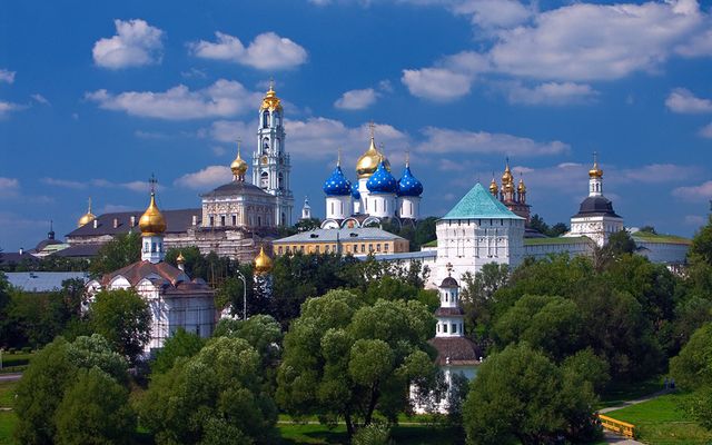 Trinity Lavra of St. Sergius
