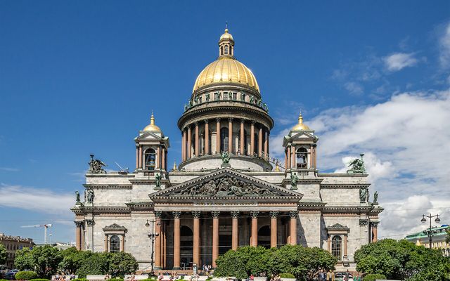 Saint Isaac's Cathedral