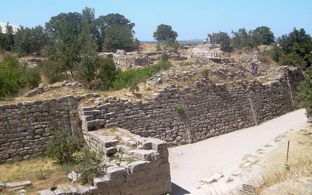 Hisarlik Hill