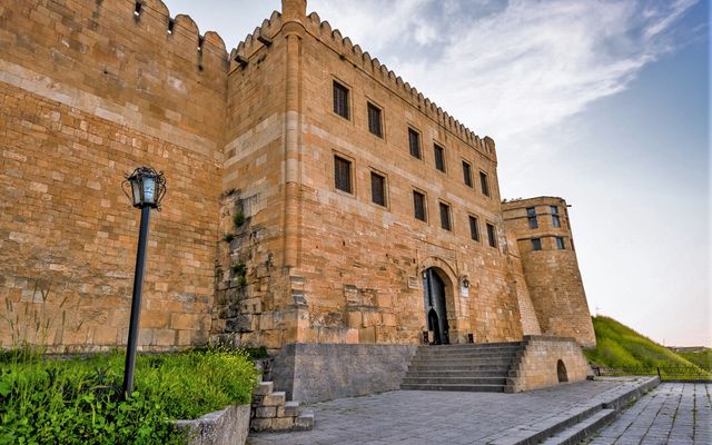 Naryn Castle