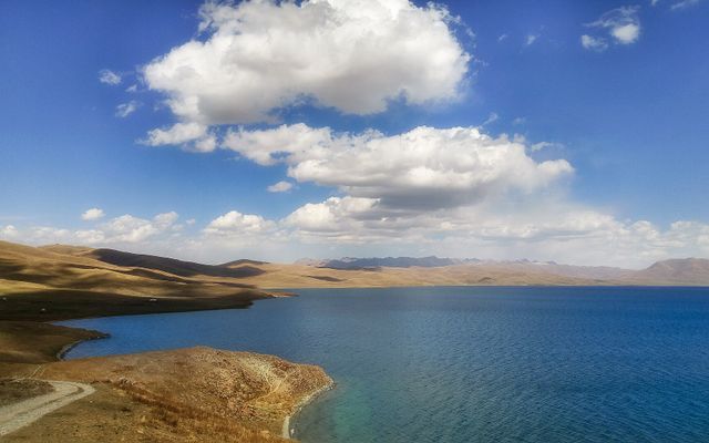 Song Kol Lake