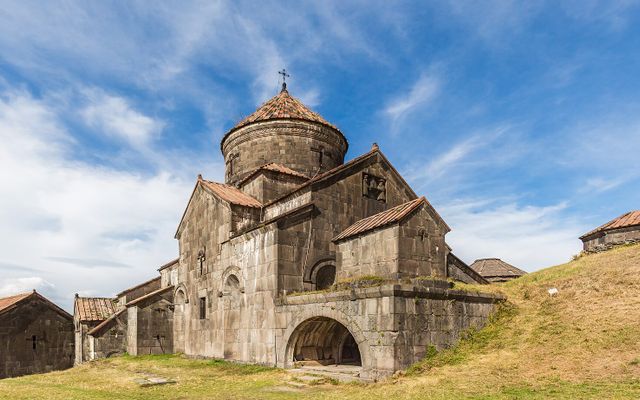 Haghpat Monastery