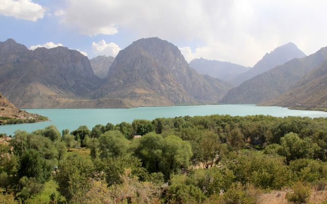 Iskanderkul