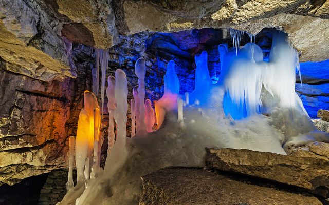 Kungur Ice Cave