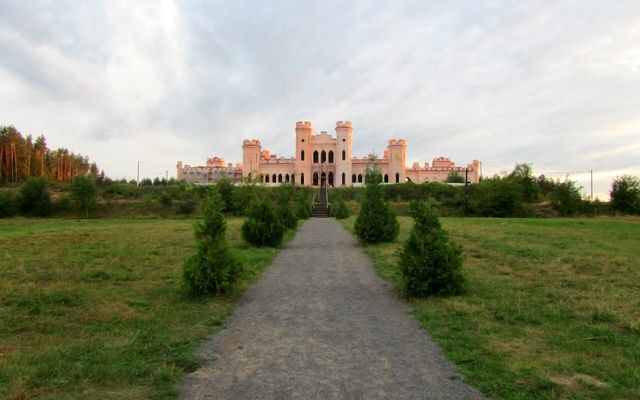 Kosava Castle