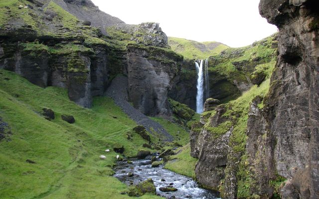 Kvernufoss