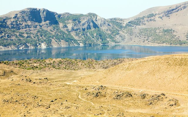 Lake Nemrut