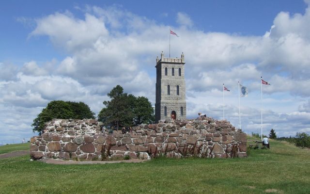 Tønsberg Fortress