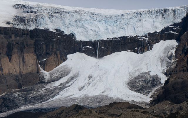Morsárfoss