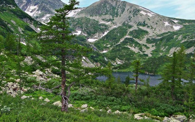 Kuznetsk Alatau Nature Reserve