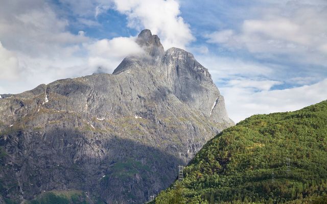 Romsdalshornet