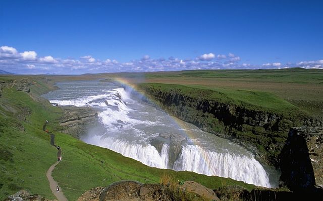 Gullfoss