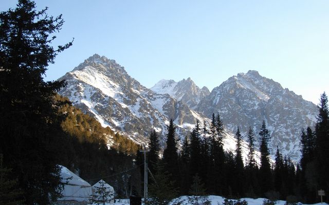 Ala-Archa National Park