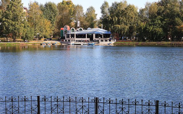 Beloye Lake