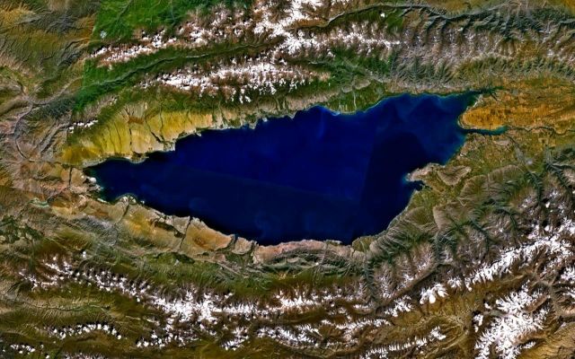 Issyk-Kul
