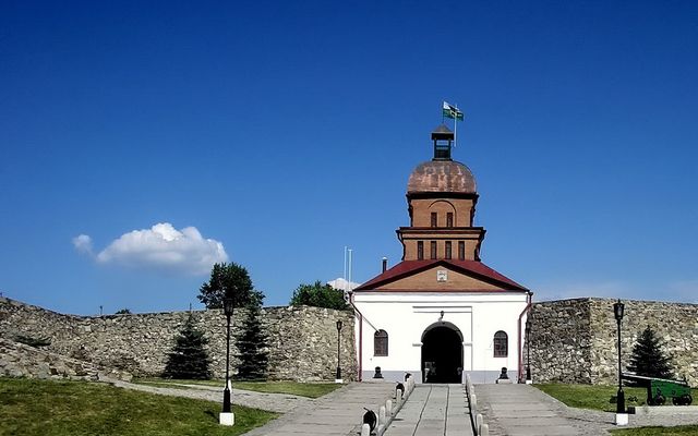 Kuznetsk Fortress