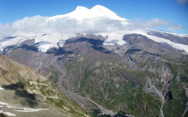 Mount Elbrus