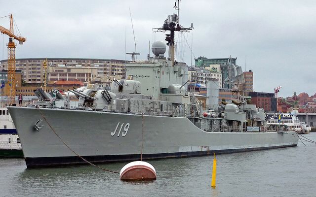 HSwMS Småland
