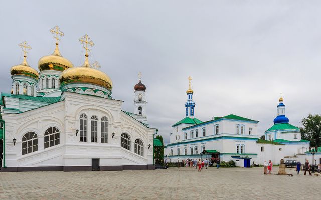 Raifsky Bogoroditsky Monastery