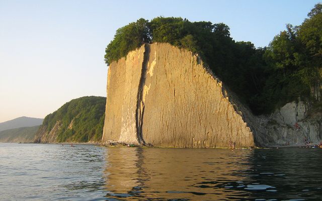Kiselyov Cliff