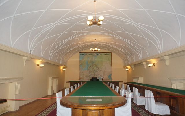 Stalin's bunker