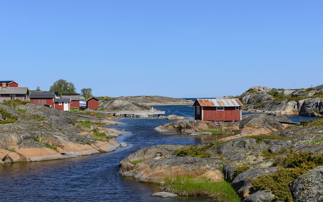 Svenska Högarna