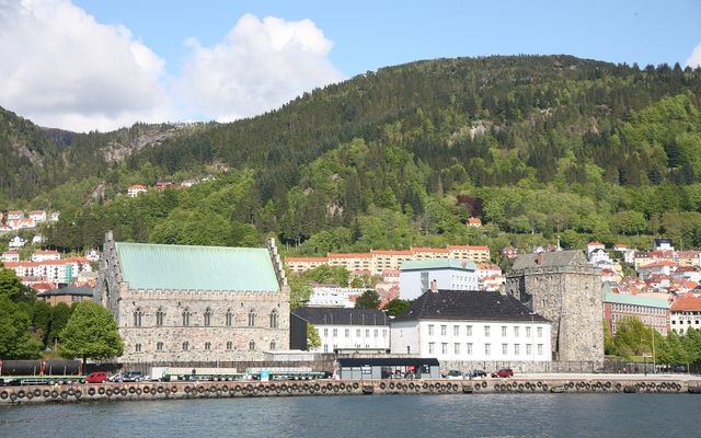 Bergenhus Fortress
