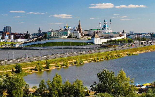 Qazan Kremlin