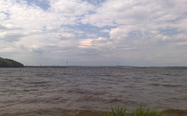 Kama Reservoir