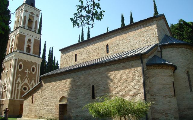 Bodbe Monastery