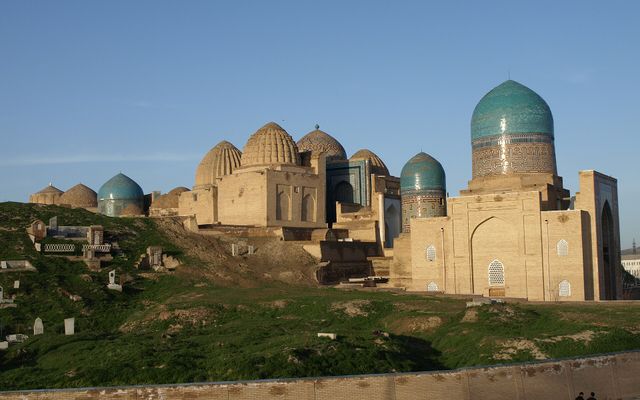 Shah-i-Zinda