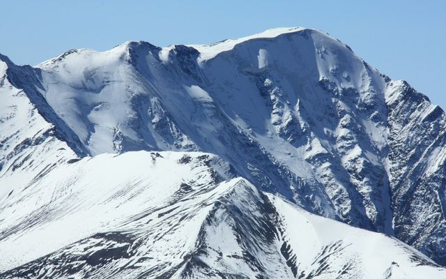 Mount Bazardüzü