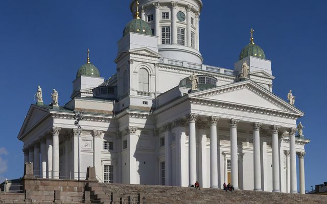 Helsinki Cathedral