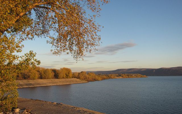 Kuybyshev Reservoir