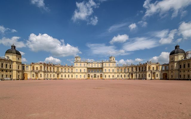 Gatchina Palace