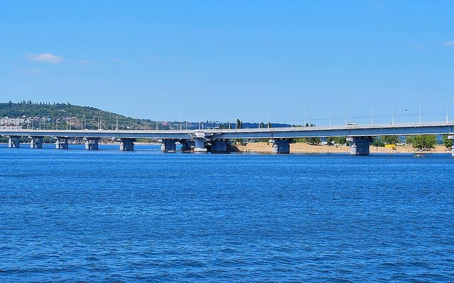 Saratov Bridge
