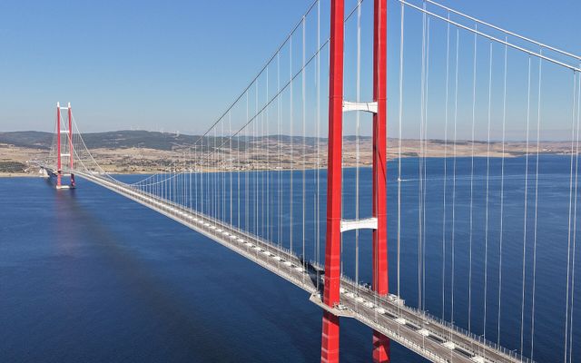 1915 Çanakkale Bridge