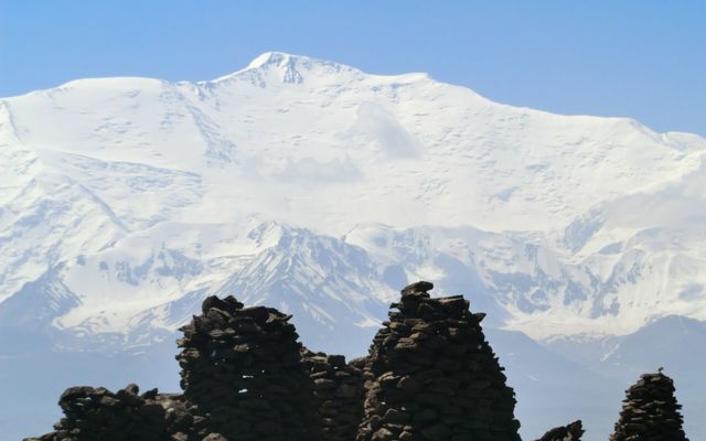 Lenin Peak